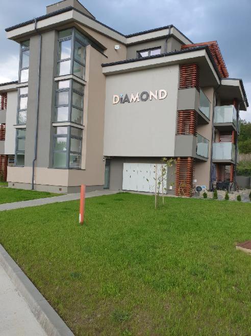 Diamond Apartman Eliska Podhájska Exteriör bild